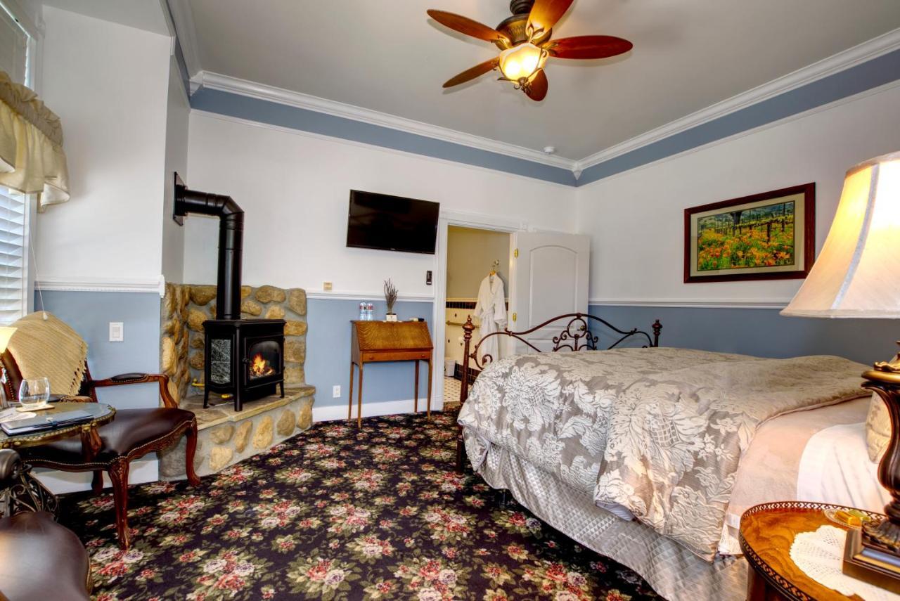 Forfriends Inn Wine Country Bed And Breakfast Santa Ynez Exterior foto