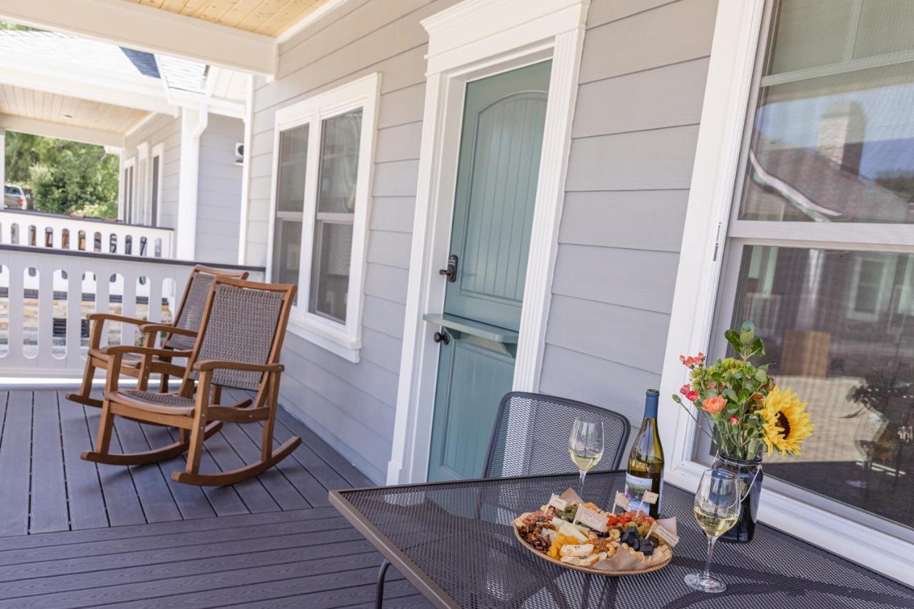 Forfriends Inn Wine Country Bed And Breakfast Santa Ynez Exterior foto