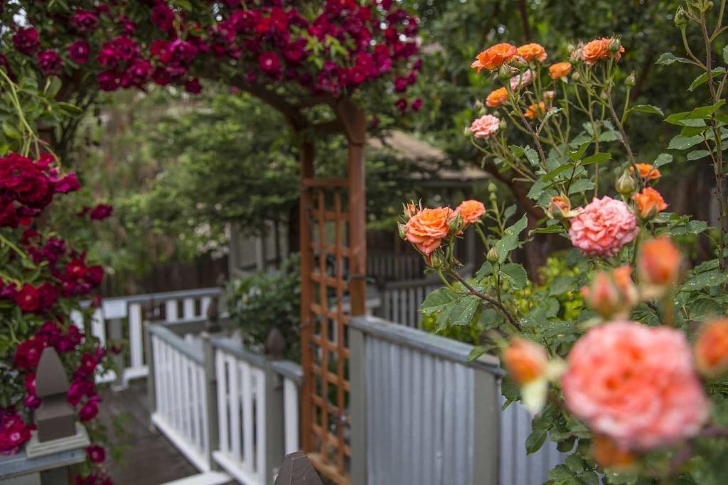 Forfriends Inn Wine Country Bed And Breakfast Santa Ynez Exterior foto